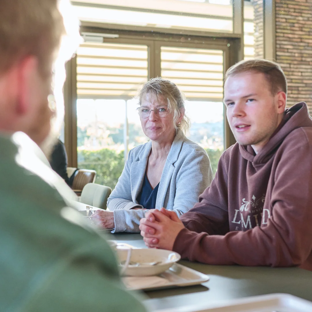 Mentoring bei Eisbär Eis