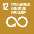 SDG 12 – Nachhaltige Konsum- und Produktionsmuster