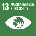 SDG 13 – Maßnahmen zum Klimaschutz