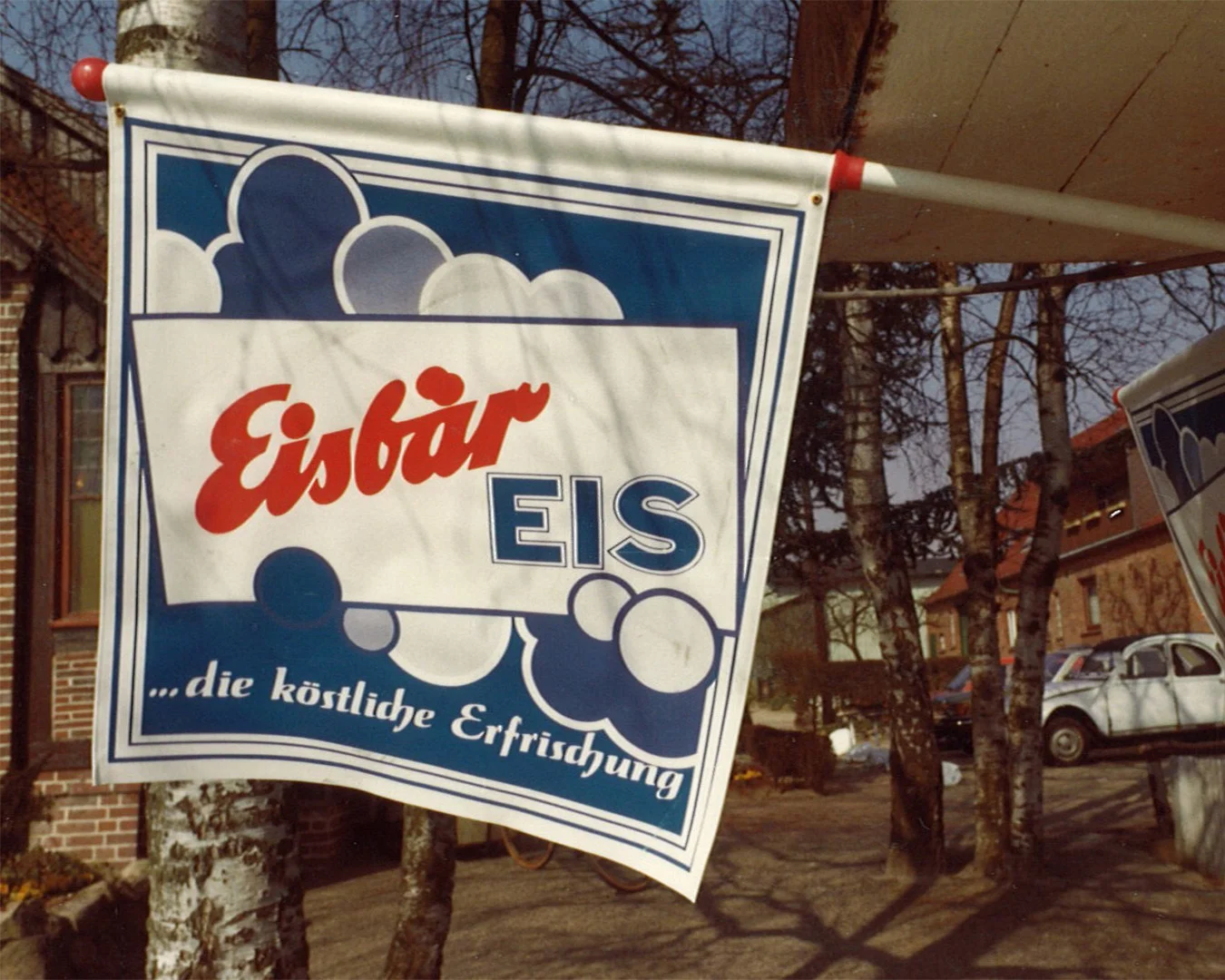 Mitarbeitende bei Eisbär