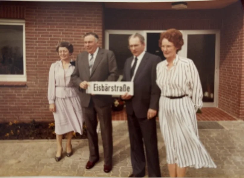 Umzug von Neukloster nach Apensen